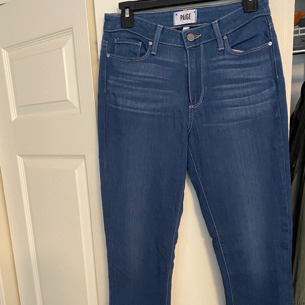 Paige Hoxston Skinny high rise